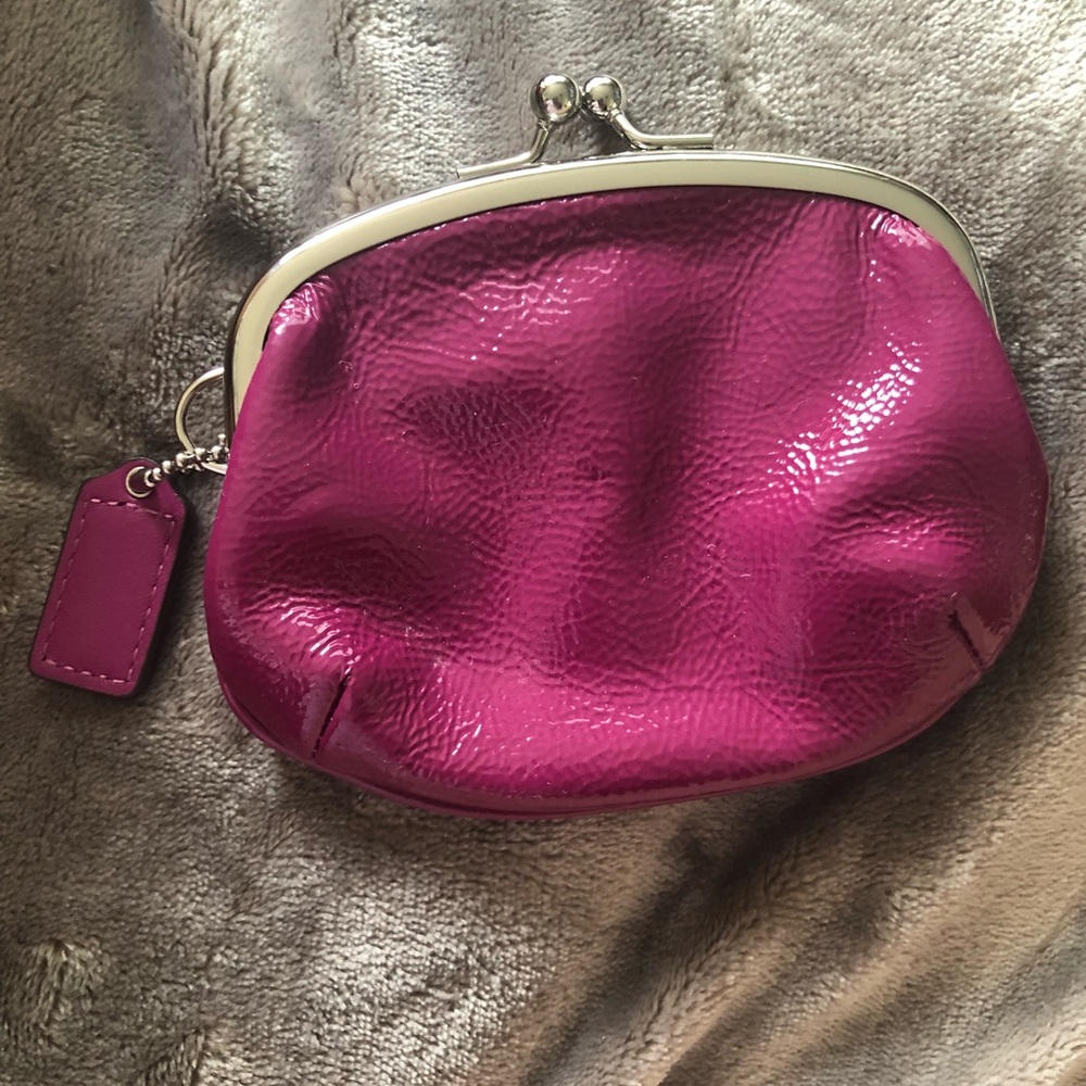 Coach Coin Purse
